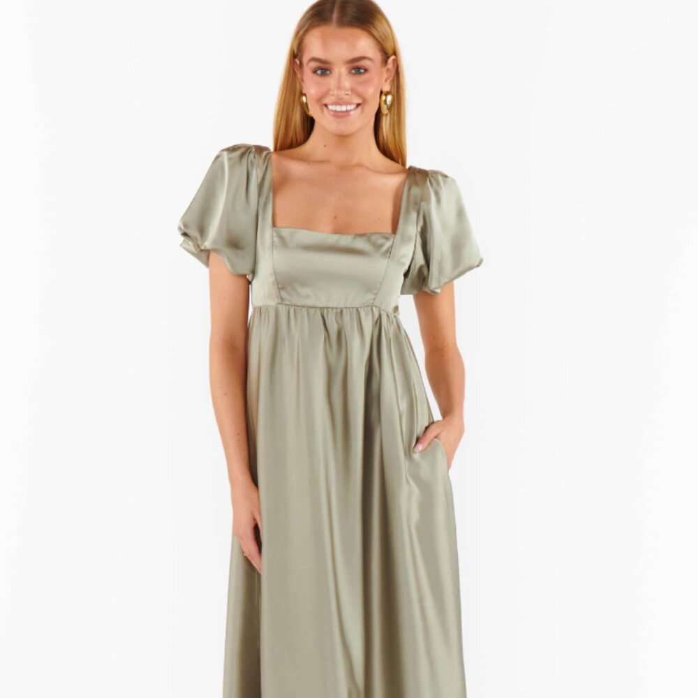 Show Me Your Mumu Nora Maxi Dress